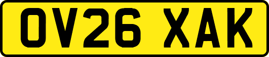 OV26XAK