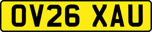 OV26XAU