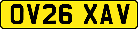 OV26XAV
