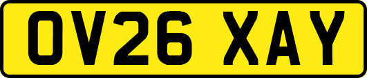 OV26XAY