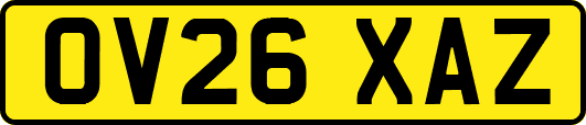 OV26XAZ