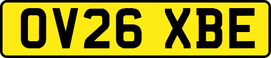 OV26XBE