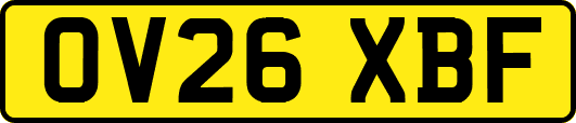 OV26XBF