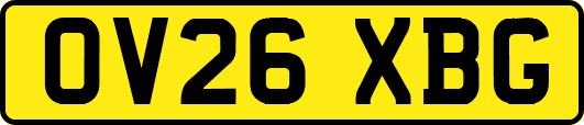 OV26XBG
