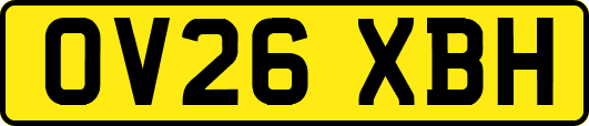 OV26XBH