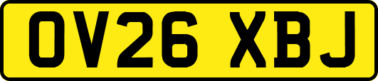OV26XBJ