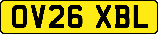 OV26XBL