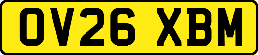 OV26XBM