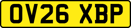 OV26XBP