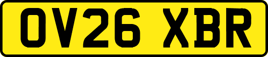 OV26XBR