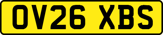 OV26XBS