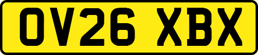 OV26XBX