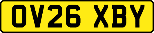 OV26XBY