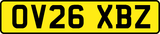 OV26XBZ