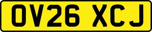 OV26XCJ
