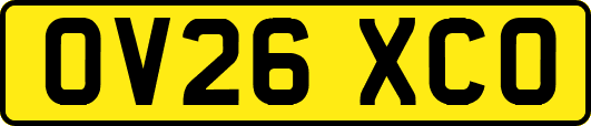 OV26XCO