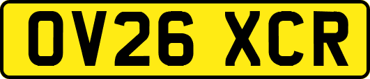 OV26XCR