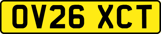 OV26XCT