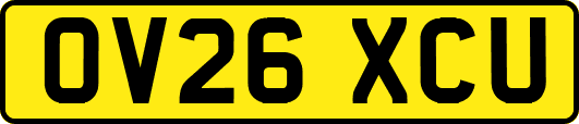 OV26XCU