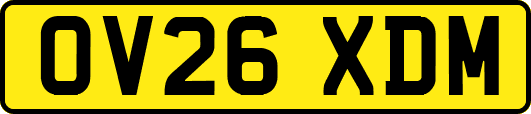 OV26XDM