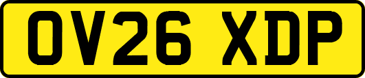 OV26XDP