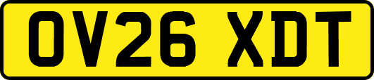 OV26XDT
