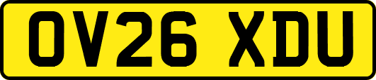OV26XDU