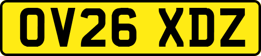 OV26XDZ