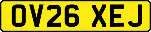 OV26XEJ