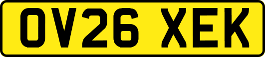 OV26XEK