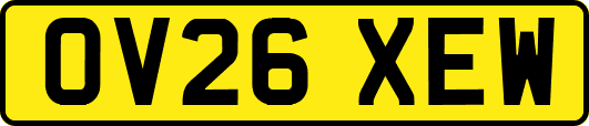 OV26XEW