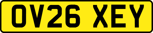 OV26XEY