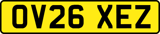 OV26XEZ