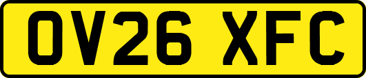 OV26XFC
