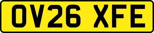 OV26XFE