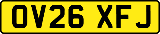 OV26XFJ