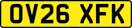 OV26XFK