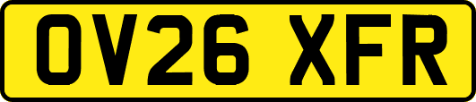 OV26XFR