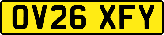 OV26XFY