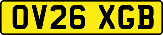 OV26XGB