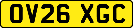 OV26XGC