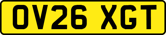 OV26XGT