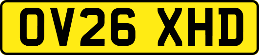 OV26XHD