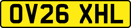 OV26XHL