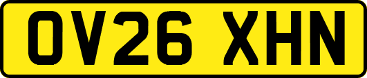 OV26XHN