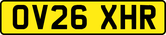 OV26XHR
