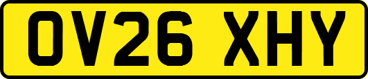 OV26XHY