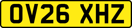 OV26XHZ