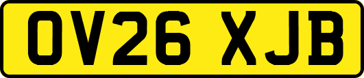 OV26XJB