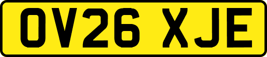 OV26XJE
